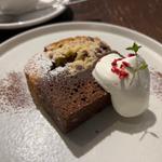 クッキーブラウニー(CAFE ZUKKE)