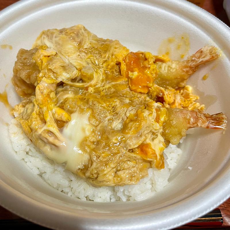 名古屋海老天丼(おべんとうのヒライ 鹿本店 )