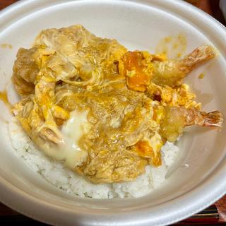 名古屋海老天丼