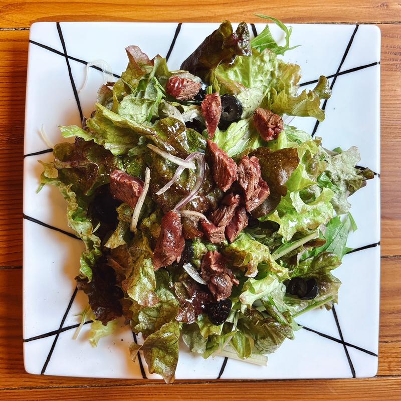 55サラダ(55steak)