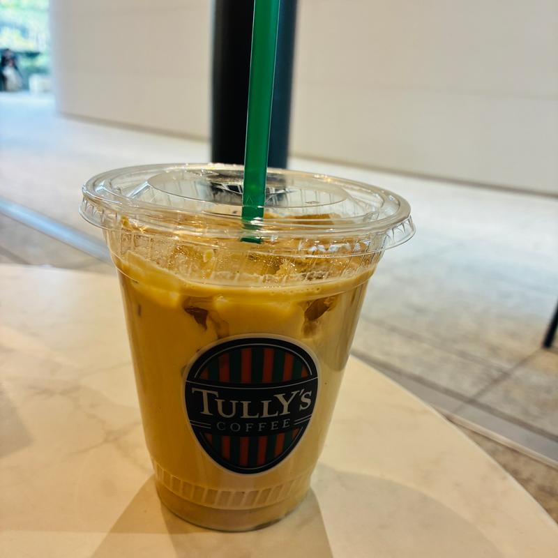 (タリーズコーヒー 大手町パークビルディング店)