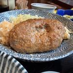 和風ハンバーグ定食