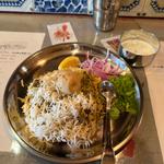 (ジョニーのビリヤニ大阪北浜店)