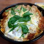 カツ丼(ロース) 大盛り