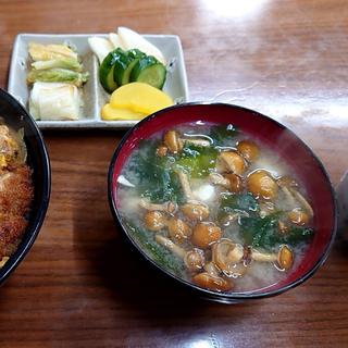 カツ丼(ロース) 大盛り