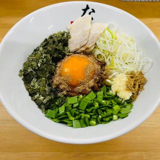 伝承 台湾まぜそば（10辛） (麺屋なら 浜玉店)