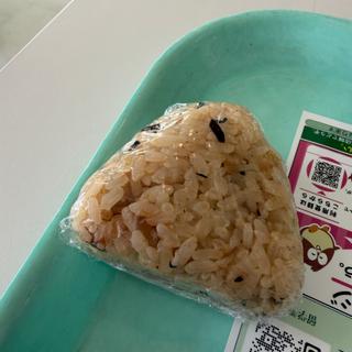 かしわおにぎり