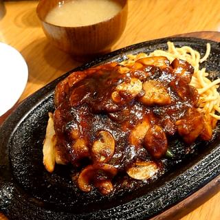 ポークソテーハワイアン(キッチンアレックス)