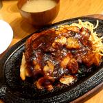 ポークソテーハワイアン