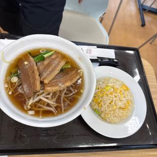 チャーシュー麺