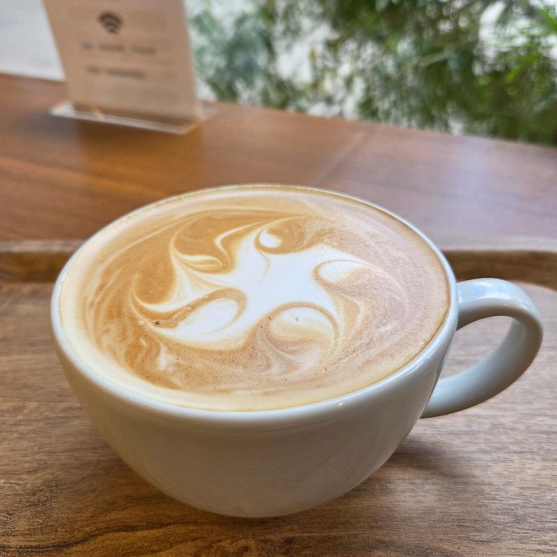 カフェラテ(ラソンブレ)