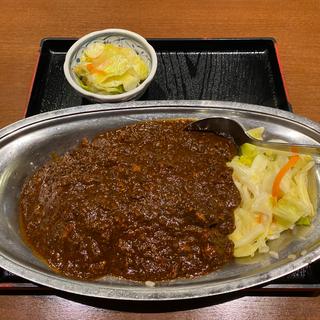 大辛口チキンカレー　ピクルス追加