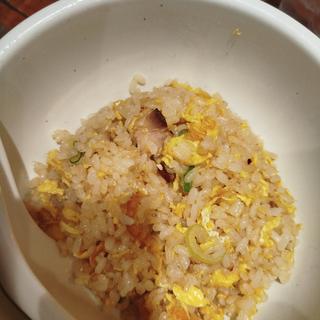 炒飯(小盛)(赤坂一点張 (あかさかいってんばり))