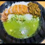 ネオグリーン（ポーク）&無水チキン