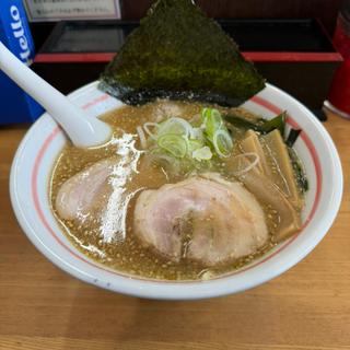 鶏白湯ラーメン(麺小屋 ここりこ)