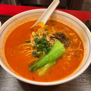 本場四川省の坦々麺