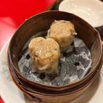 肉焼売(陳麻婆豆腐 麺飯館 新宿京王モール店)