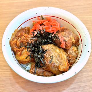 豚ばらナンコツごはん(中華そば専門 とんちぼ)