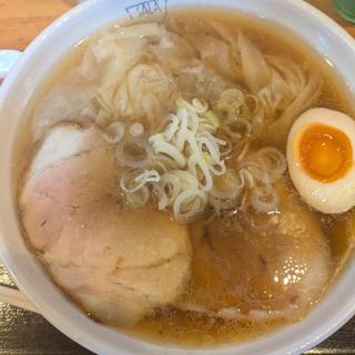 いいとこどりラーメン