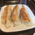 レギュラー餃子