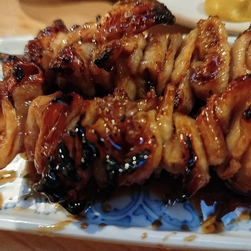 かわ(寿司と焼き鳥 大地 新松戸店)