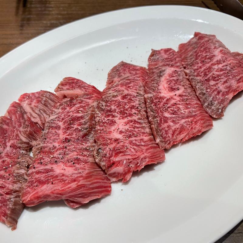 上ハラミ(在市)