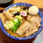 限定②辛い味噌らーめん＋特製トッピング