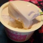 濃いなめらかプリンいちごミルク(いなげや浦和ときわ店)