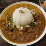 週替わりカレー