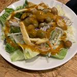 週替わりプレート(ごはんとお酒 eight you)