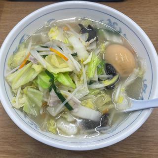 野菜タンメン