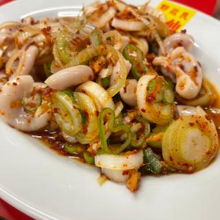 コブクロ(味仙 新橋駅前店)