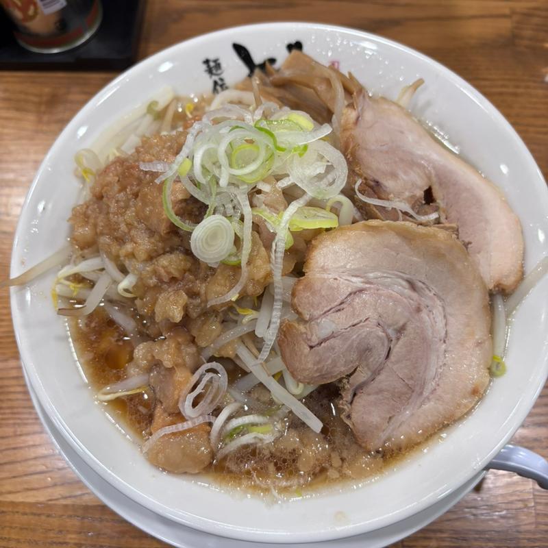 とも二郎(麺伝とも アズイースト熊谷店)