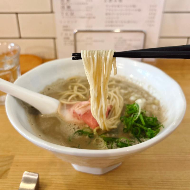 特製煮干(NIBOSHIST)