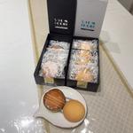 シルクロッシュ　サブレ&ガレット