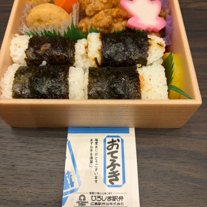 (広島駅弁当 )