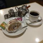 ケーキセット コーヒーor紅茶 付