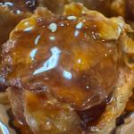 酒井赤豚と二宮塩麹の肉焼売