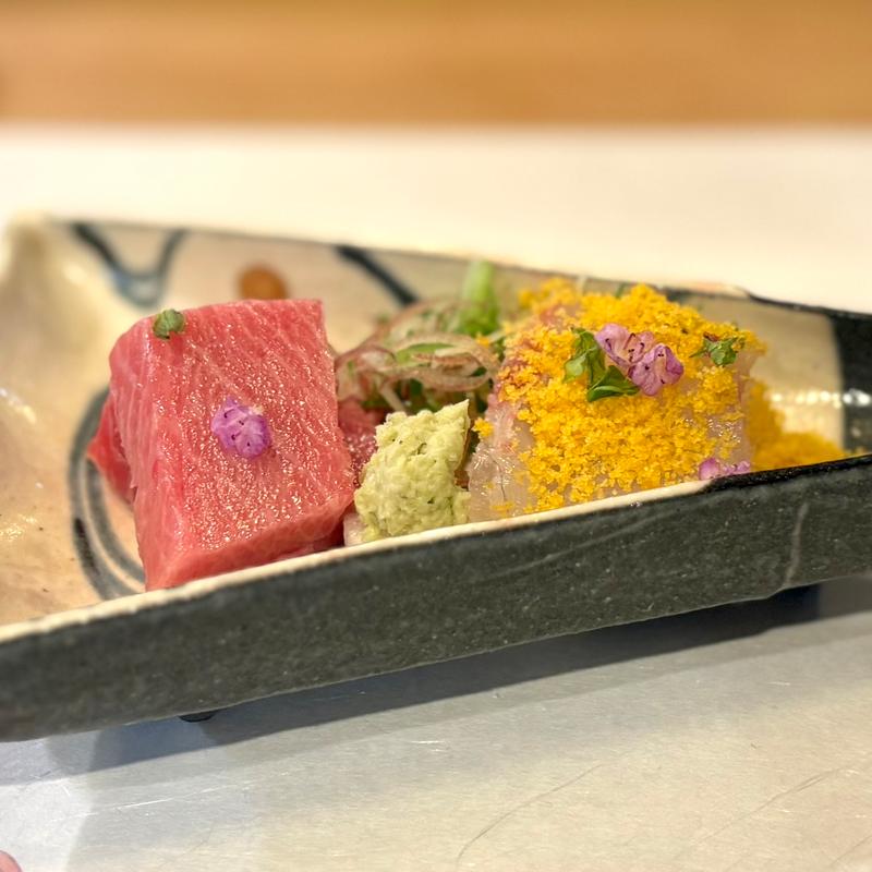 鮪、鯛(ひろ作 （ひろさく）)