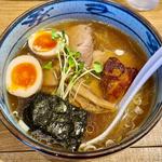 特製醤油ラーメン