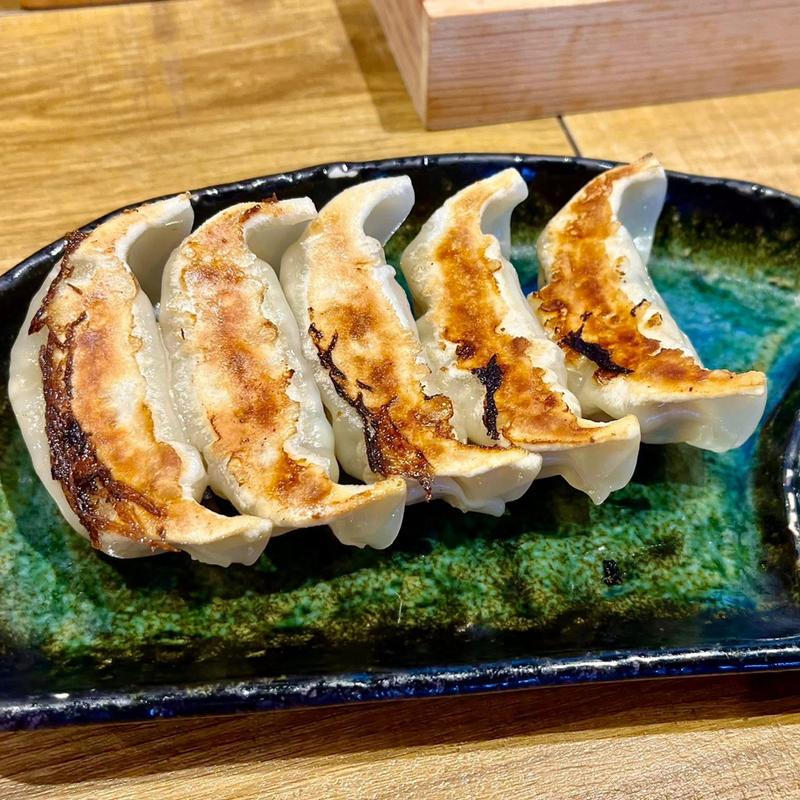 餃子(ラーメンみたけ)