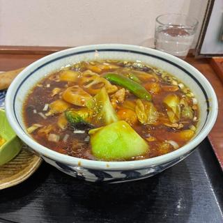 広東麺