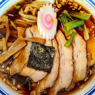 チャーシュー麺 大盛