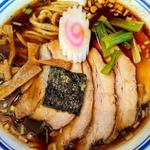 チャーシュー麺 大盛