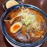 辛みそ中華そば