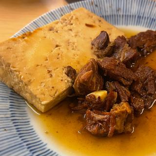 千住　肉とうふ