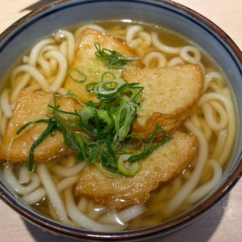 丸天うどん(ウエスト 八千代台店)