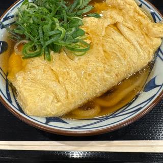 だし玉肉づつみうどん(丸亀製麺 松井山手店 )
