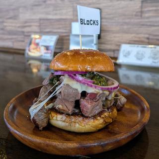 ブロックスバーガー