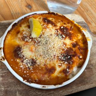 オマール海老のクリームドリア(100本のスプーンあざみ野ガーデンズ店)